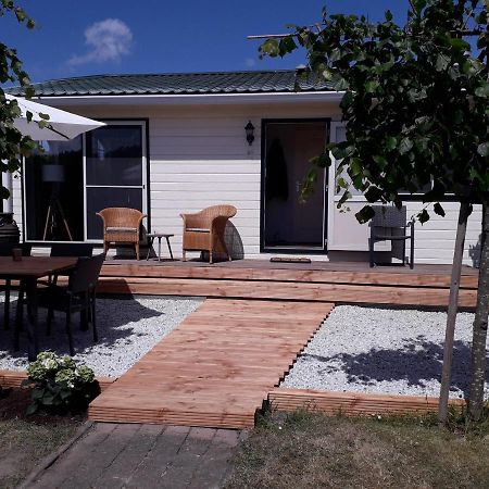 De Krukel Villa Sint Annaland Bagian luar foto