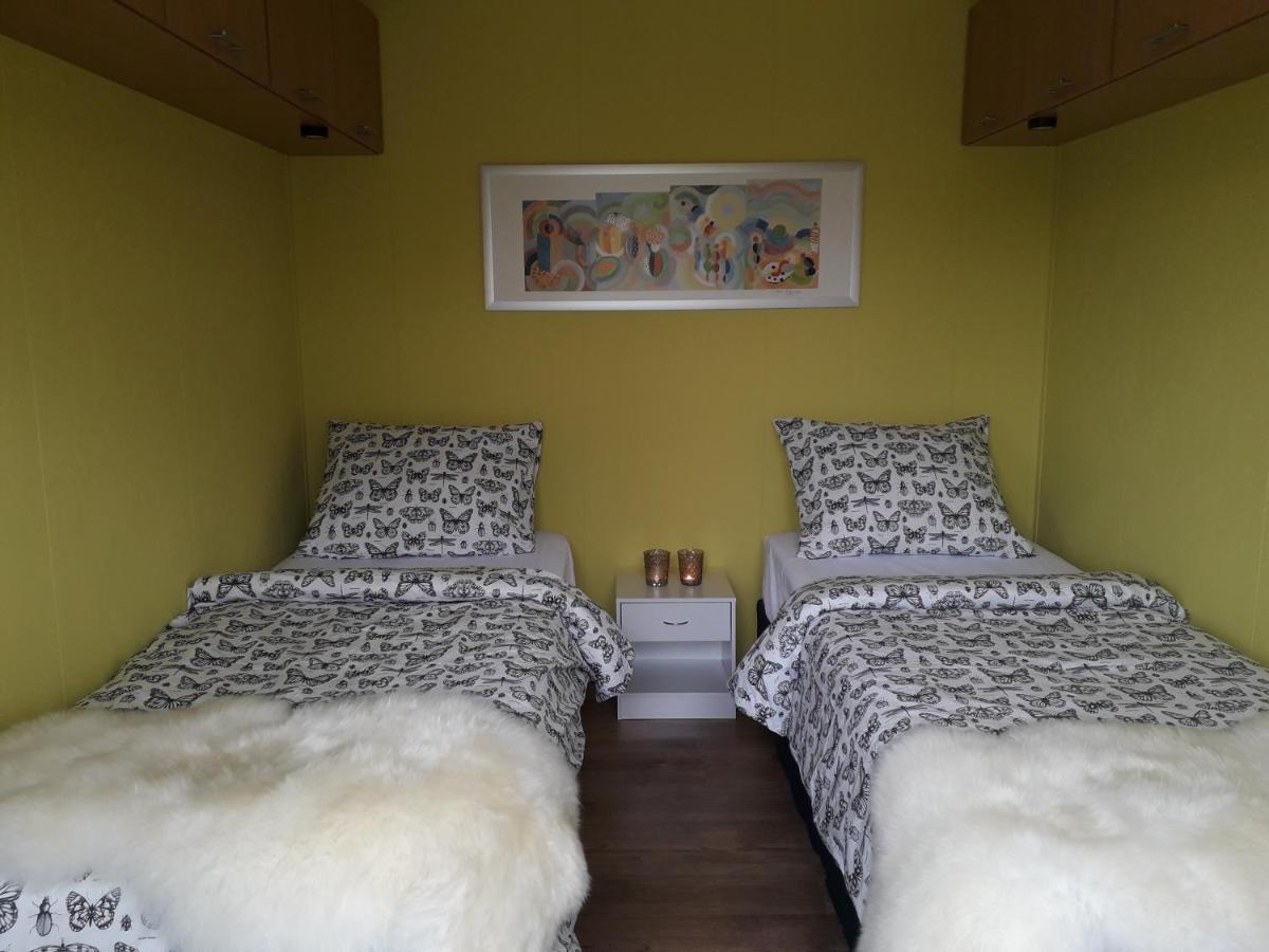 De Krukel Villa Sint Annaland Bagian luar foto