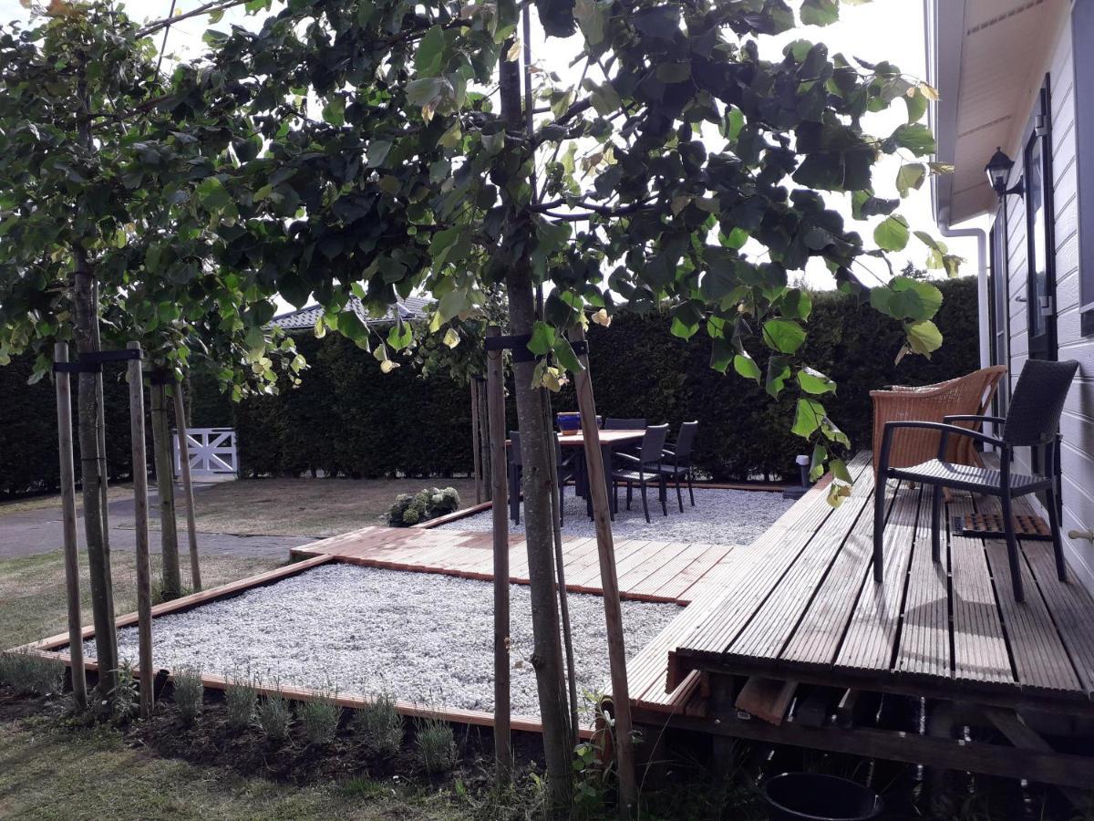 De Krukel Villa Sint Annaland Bagian luar foto