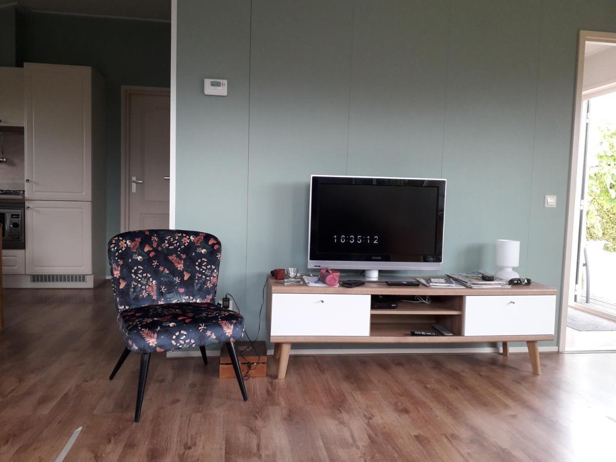 De Krukel Villa Sint Annaland Bagian luar foto