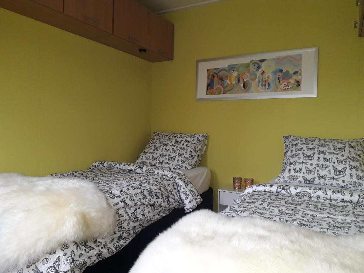 De Krukel Villa Sint Annaland Bagian luar foto