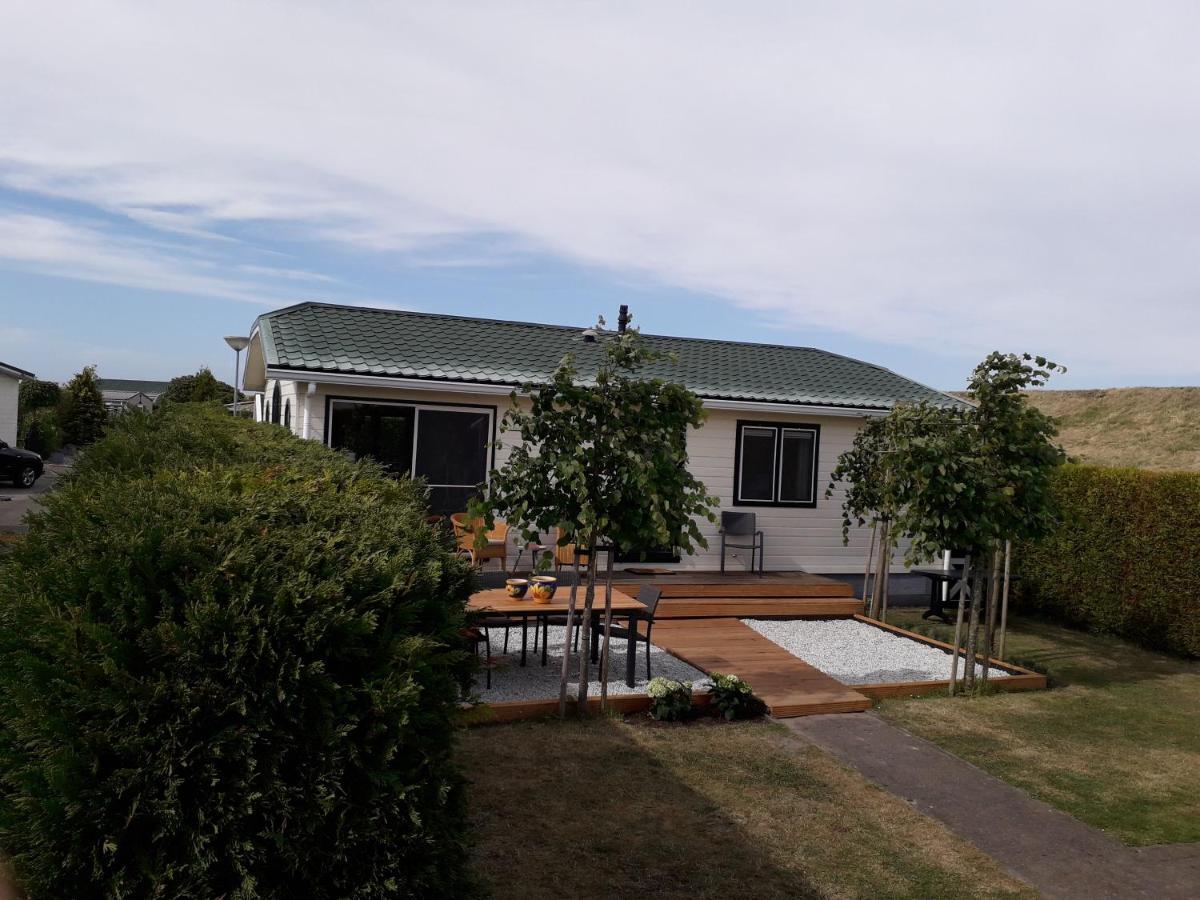 De Krukel Villa Sint Annaland Bagian luar foto