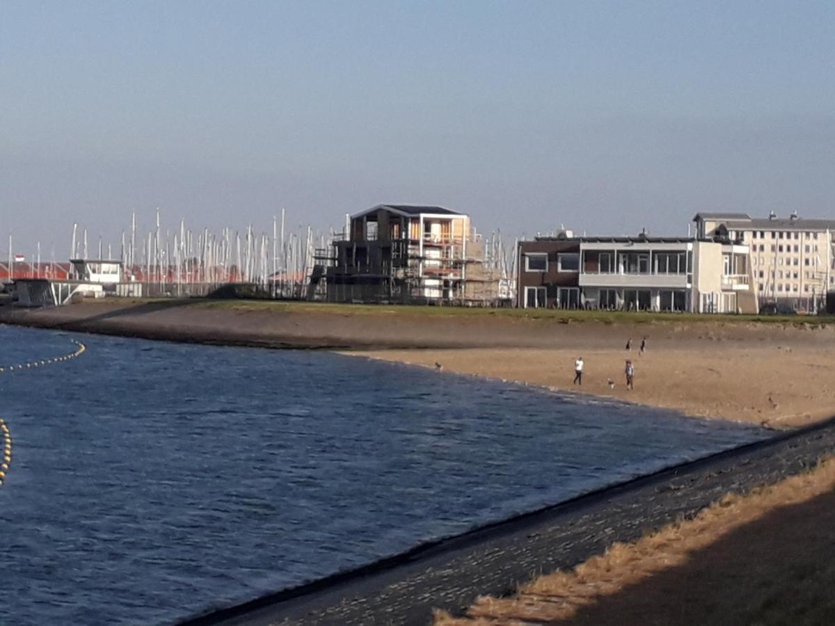De Krukel Villa Sint Annaland Bagian luar foto