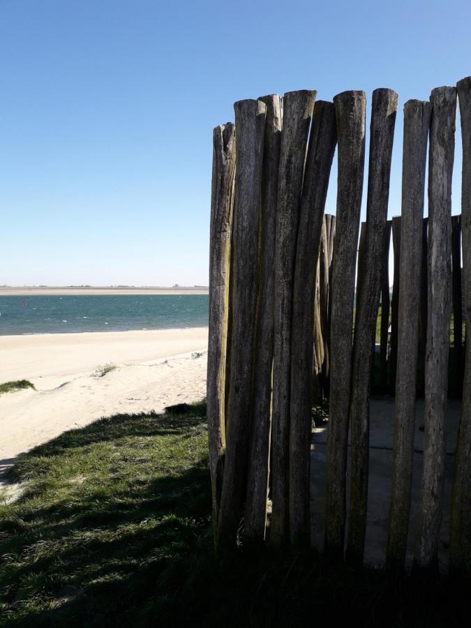 De Krukel Villa Sint Annaland Bagian luar foto