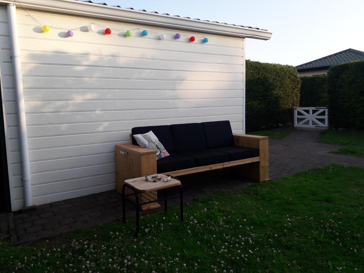 De Krukel Villa Sint Annaland Bagian luar foto
