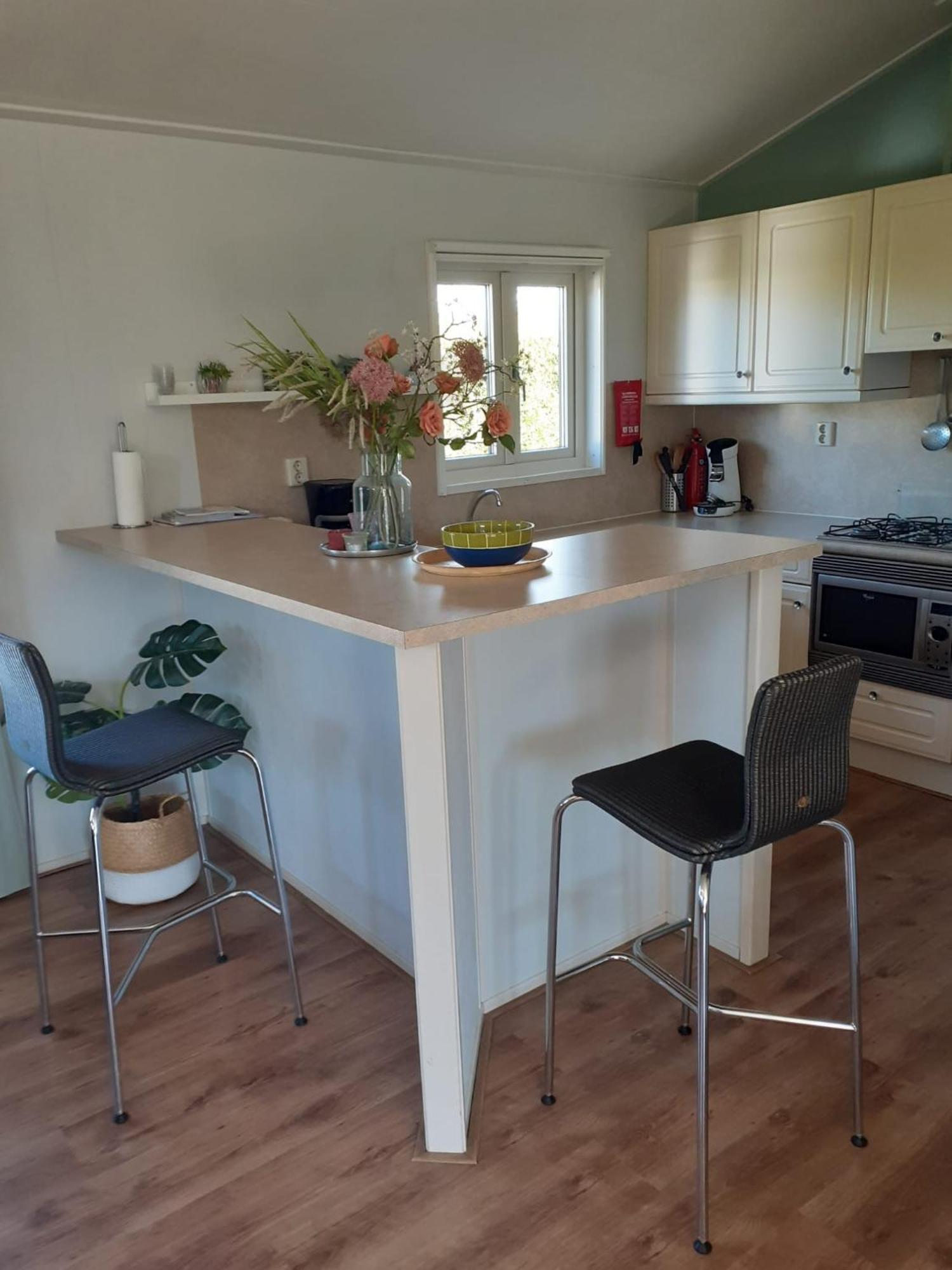 De Krukel Villa Sint Annaland Bagian luar foto